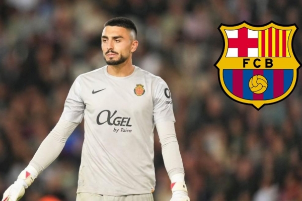 Flick phê duyệt, Barca chi 8 triệu euro mua người gác đền mới