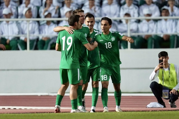 Thủng lưới từ đầu, Thái Lan ôm hận trước Turkmenistan