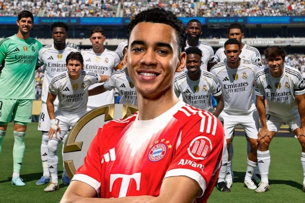 Mất Musiala, Bayern 'tăng ga' chốt tiền đạo đắt giá về thay thế