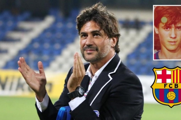 CHÍNH THỨC: Cựu sao Barca được bổ nhiệm làm HLV Philippines