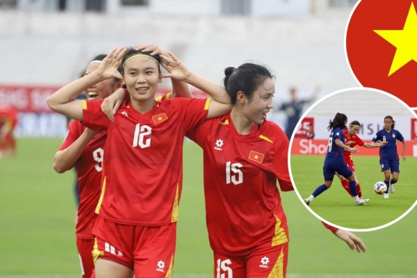 Thua Việt Nam, Thái Lan lập kỷ lục buồn năm 2025