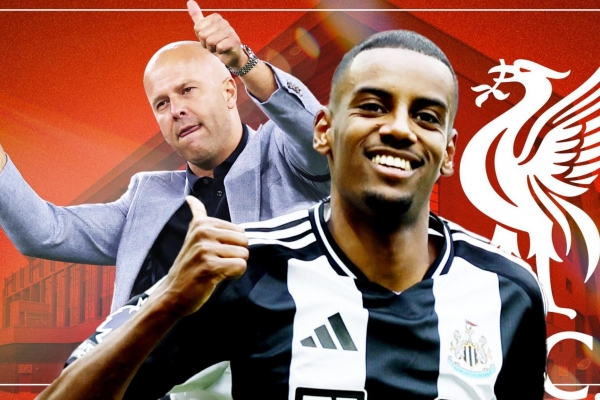 Bom tấn đã nổ! Liverpool lập kỷ lục với Alexander Isak