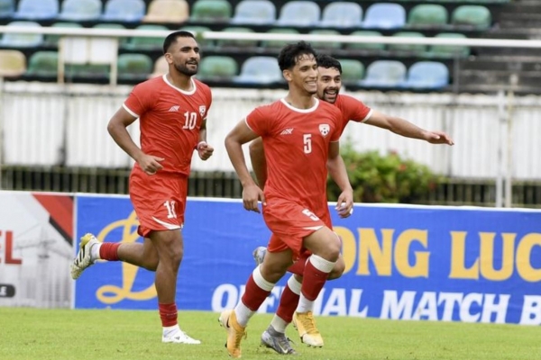 U23 Afghanistan giành chiến thắng nhọc nhằn trước U23 Myanmar