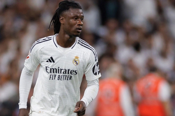 Tương lai mới của Camavinga ở Ngoại hạng Anh