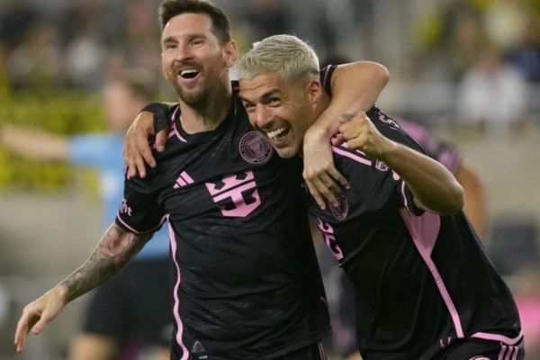 Messi hủy diệt New York City, Inter Miami giành vé vào vòng play-off MLS