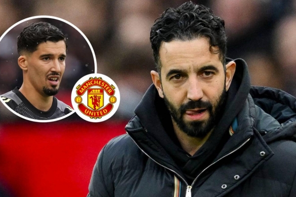 Thủ môn mới của MU nổi điên sau thất bại đau đớn