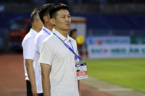 Cái tên sáng giá thay HLV Như Thuật dẫn dắt SLNA