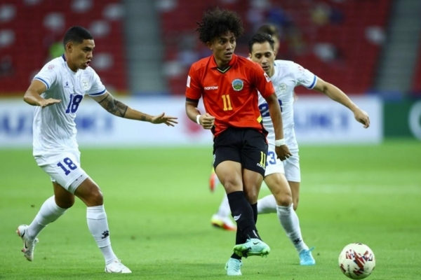 Đông Timor vs Philippines: Bứt tốc đua ngôi đầu