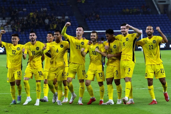 Thiếu vắng ngoại binh, Malaysia vẫn giành chiến thắng thuyết phục trước Lào