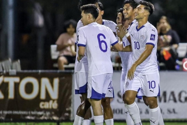 Kristensen ghi poker, Philippines vùi dập Đông Timor tại vòng loại Asian Cup 2027