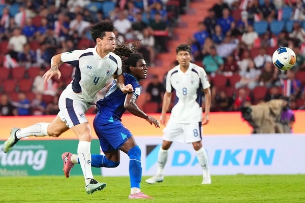 Đài Loan TQ vs Thái Lan: “Voi chiến” hướng tới chiến thắng thứ 3