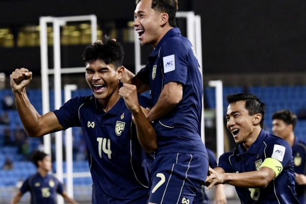 Song sát Thái Lan khiến cả Đông Nam Á phải ngả mũ