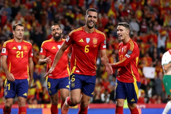 Tây Ban Nha san bằng kỷ lục khó tin nhất mọi thời đại