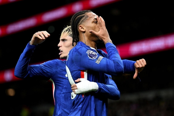 Joao Pedro tỏa sáng, Chelsea quật ngã Tottenham trong trận derby London