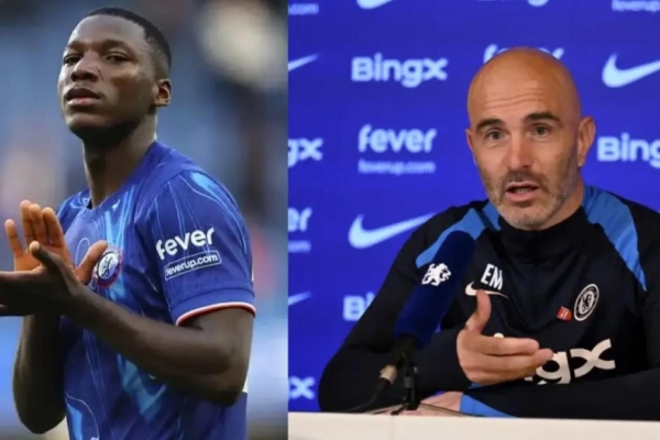 HLV Chelsea: 'Đừng mong tôi đổi Caicedo với bất cứ ai'