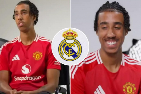 Leny Yoro: 'Tôi chưa bao giờ hối hận khi từ chối Real Madrid'