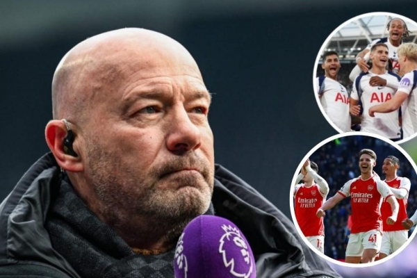 Huyền thoại Ngoại hạng Anh chỉ thẳng kết quả trận Arsenal vs Tottenham