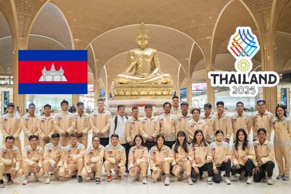 Truyền thông Thái đồng loạt phản ứng khi Campuchia rời SEA Games 33