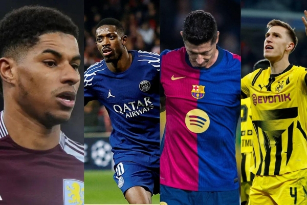 Kết quả tứ kết Cúp C1 hôm nay 10/4: Barca thăng hoa, nghẹt thở PSG vs Aston Villa