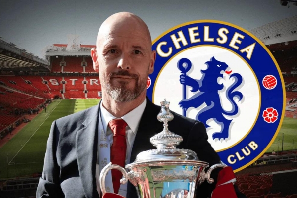 Chelsea phải cảm ơn Erik ten Hag vì đã cứu 'một bàn thua'