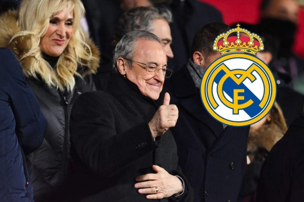Real Madrid chốt nổ bom tấn 100 triệu, 'siêu tiền vệ' được réo tên