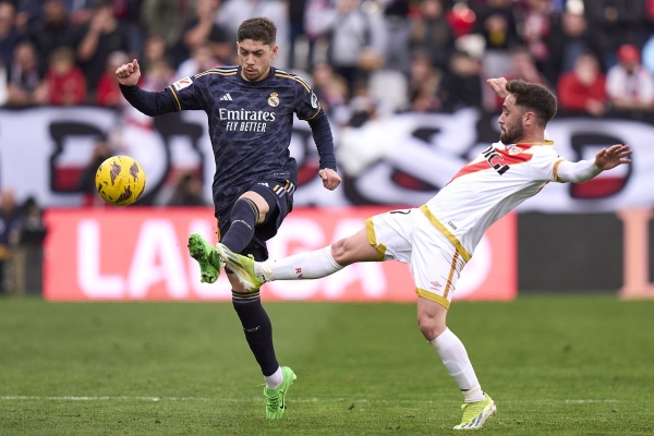 Nhận định Rayo Vallecano vs Real Madrid: Khuất phục hàng xóm, 03h00 ngày 15/12/2024