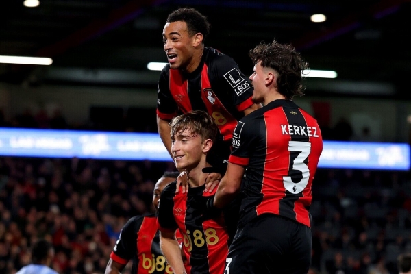 Nhận định Bournemouth vs West Ham: Nối dài mạch thắng, 3h00 ngày 17/12/2024
