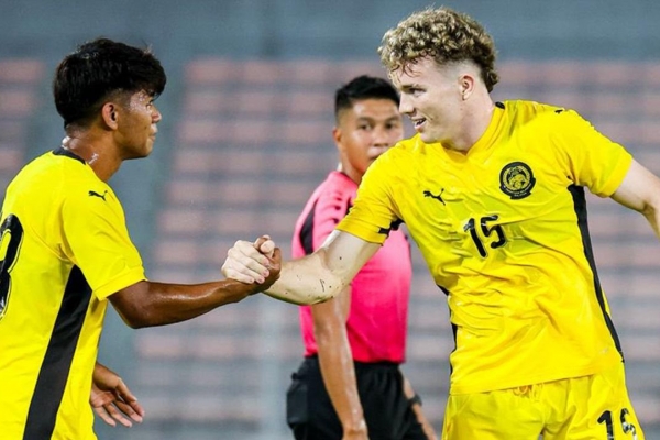 Tiền đạo Malaysia 'nói cứng' trước thềm U23 Đông Nam Á