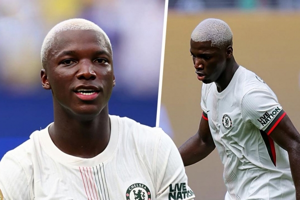 Chelsea nhận tin vui trước thềm đại chiến với PSG