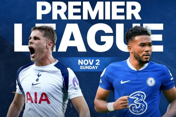 Siêu máy tính dự đoán Tottenham vs Chelsea: Derby rực lửa!