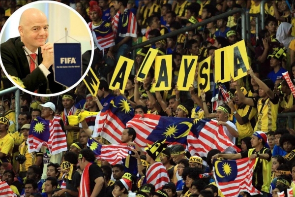 CĐV Malaysia đồng loạt buông xuôi sau khi nhận phán quyết từ FIFA