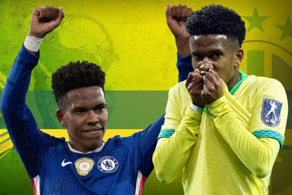 Thiên tài số 1 Brazil tạo nên cơn sốt đáng kinh ngạc tại châu Âu