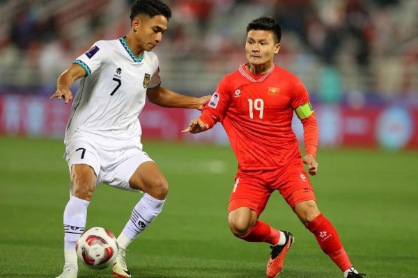 U22 Indonesia gọi cả ngôi sao từng đánh bại Việt Nam để đá SEA Games