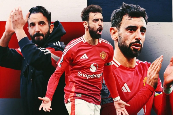 MU cần cảnh giác trước 'cơn điên' mà Ả Rập dành cho Bruno