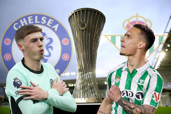 Chelsea hay Betis? Siêu máy tính chỉ tên nhà vô địch Conference League