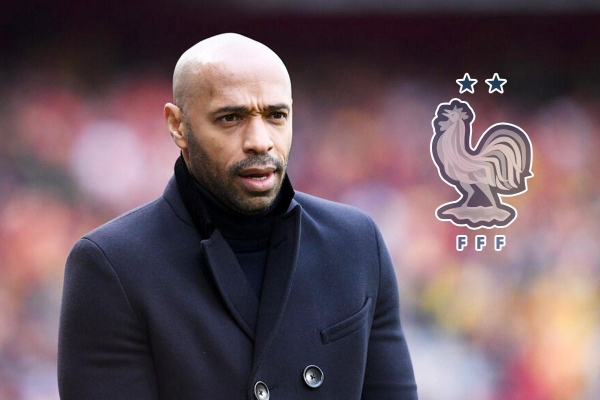 Thierry Henry biết chắc HLV mới của tuyển Pháp là ai