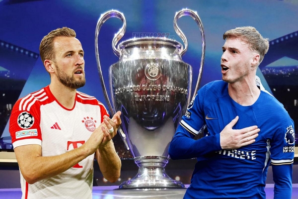 Siêu máy tính dự đoán Bayern Munich vs Chelsea: Chênh lệch lớn