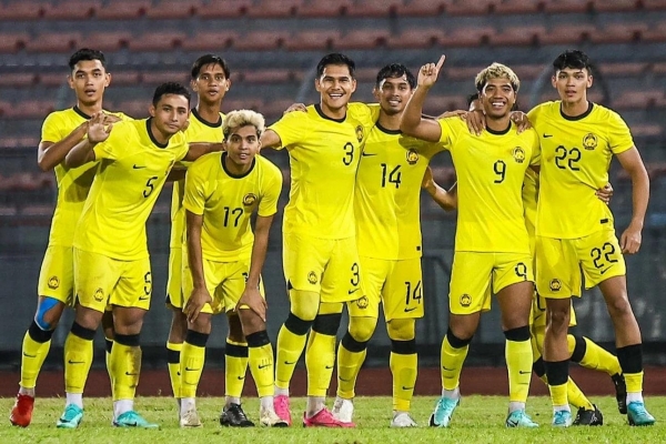 U23 Malaysia thắng trận đầu tiên trước giải Đông Nam Á