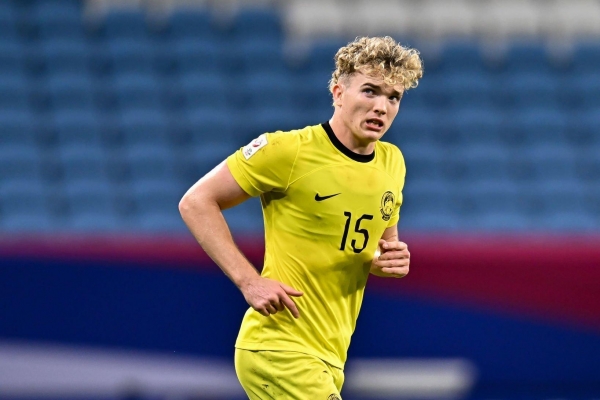 Sao nhập tịch Malaysia ghi 2 bàn, U23 Việt Nam cần lưu ý