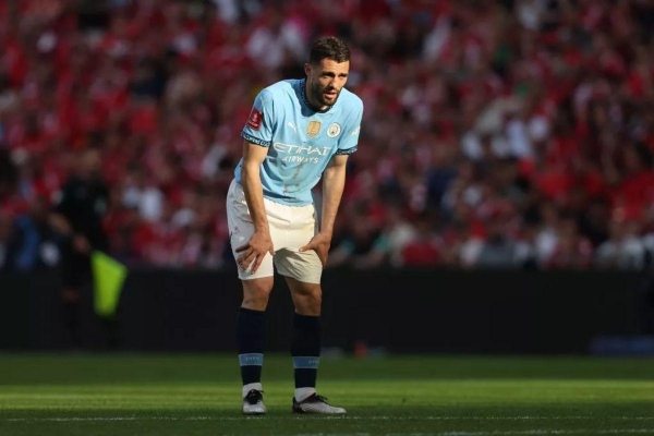 Ngôi sao Man City tuyên bố cứng trước chung kết FA cup