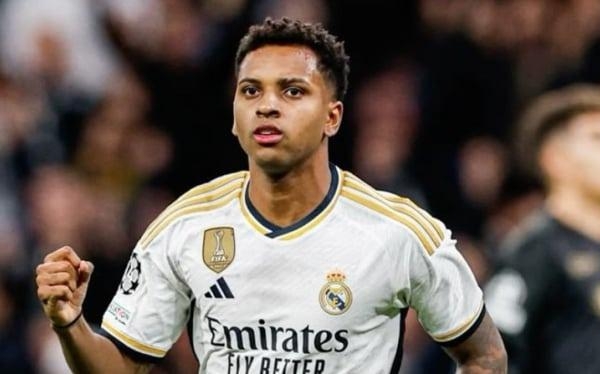 Mất chỗ đứng tại Real Madrid, Rodrygo được 3 'gã khổng lồ' săn đón