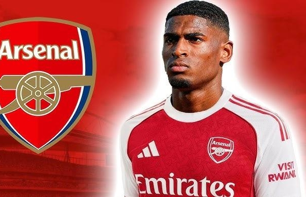 Arsenal chuẩn bị công bố tân binh được cả châu Âu săn đón
