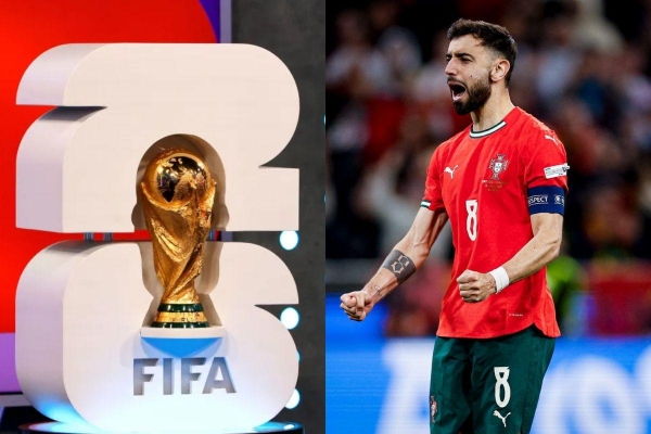 Bruno Fernandes tiết lộ tham vọng lớn nhất cùng ĐT Bồ Đào Nha