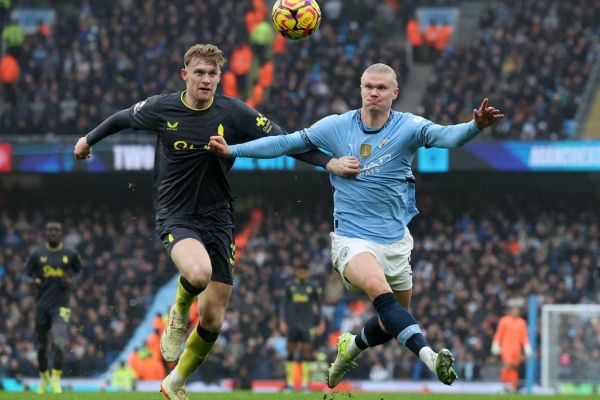 Nhận định Man City vs Everton: Áp đảo sức mạnh