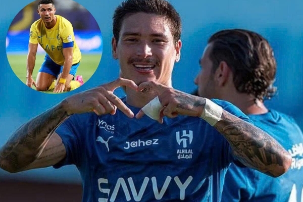 Nunez liên tục lập công cho Al Hilal, Ronaldo gặp thách thức lớn