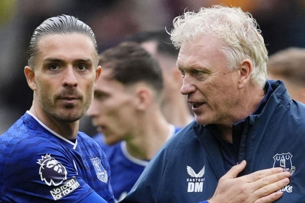 Jack Grealish liên tục tỏa sáng, David Moyes sung sướng tột độ