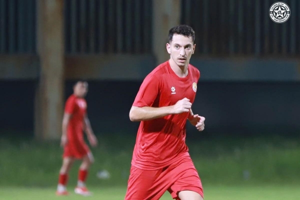 Đồng đội cũ của Vinicius chính thức ra sân cho tân binh V-League