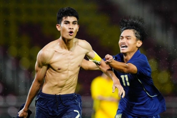 U23 Thái Lan triệu tập binh hùng tướng mạnh, chuẩn bị cho U23 châu Á