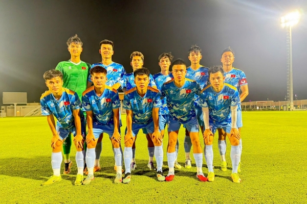 U23 Việt Nam gây ấn tượng trước Qatar, sẵn sàng tranh huy chương tại SEA Games 33