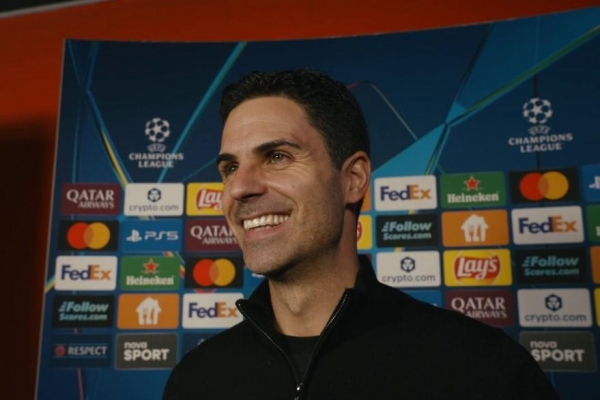 Arsenal thắng 10 trận liên tiếp, HLV Mikel Arteta vẫn thấy chưa đủ